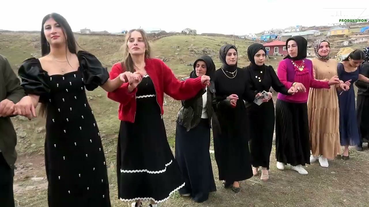 Kars Digor Mahirbey Köyü (DUYGU & SERHAT)-Part 3 SİZLERLE