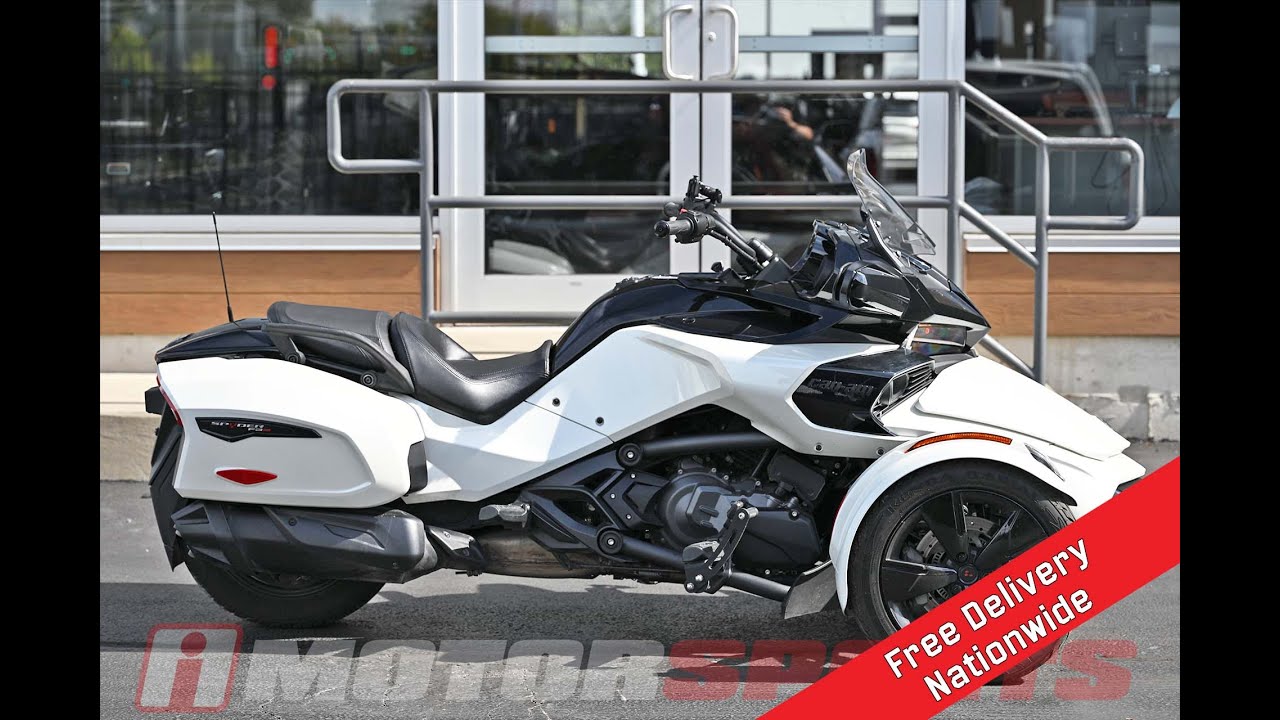 2023 Can-Am&reg; Spyder F3-T Rotax 1330 ACE A10894@ iMotorsportsinc2
