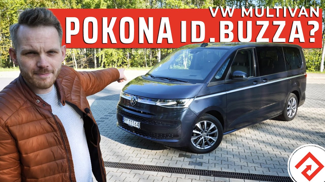 Volkswagen Multivan L2 - rodzinny pojedynek