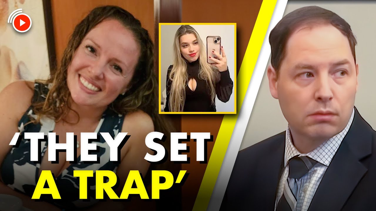Brendan Banfield Murder Trial — Au Pair Testifies | The Murder of Christine Banfield and Joseph Ryan