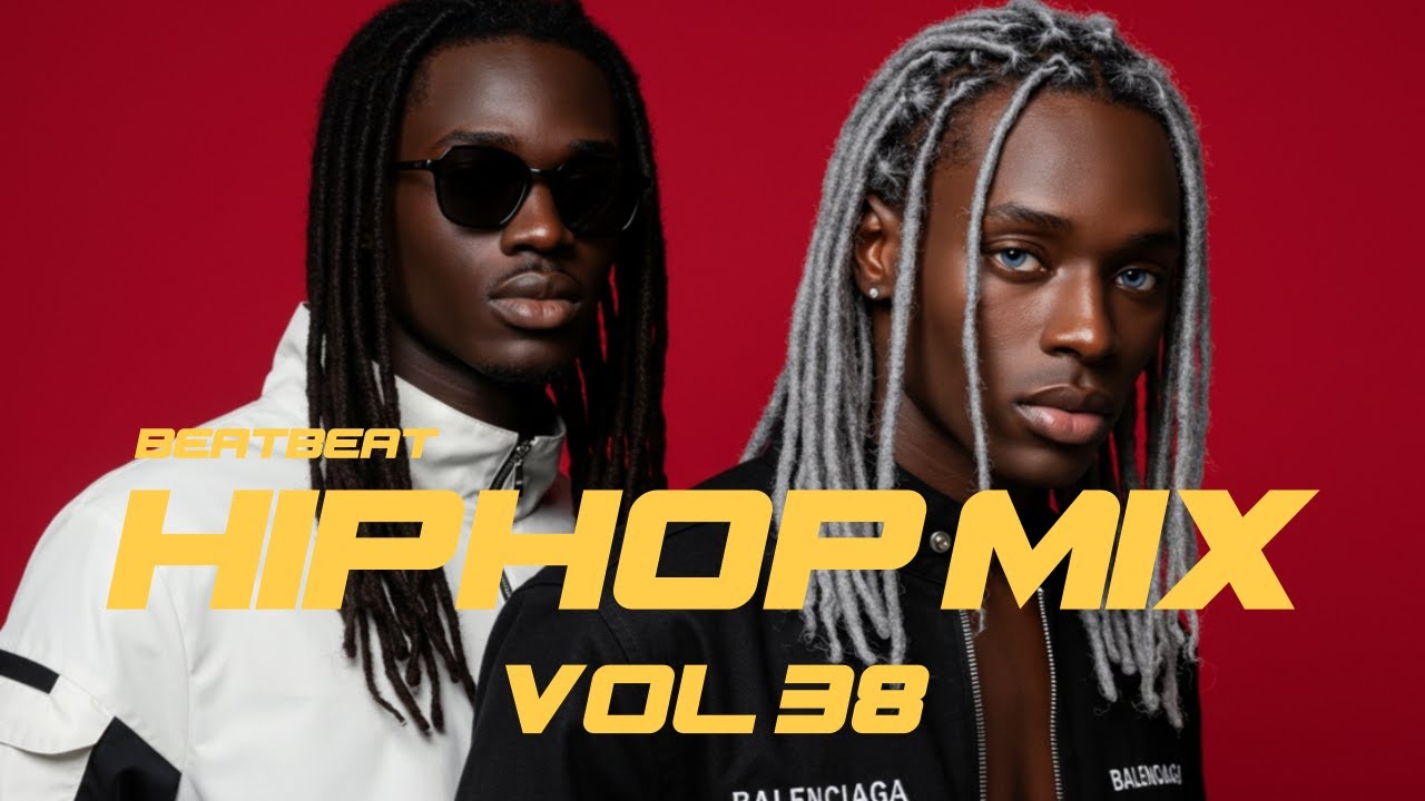 🔥한여름 힙합 폭격! / 외힙 믹스 플레이리스트 / [BEATBEAT] HIPHOP MIX VOL.38