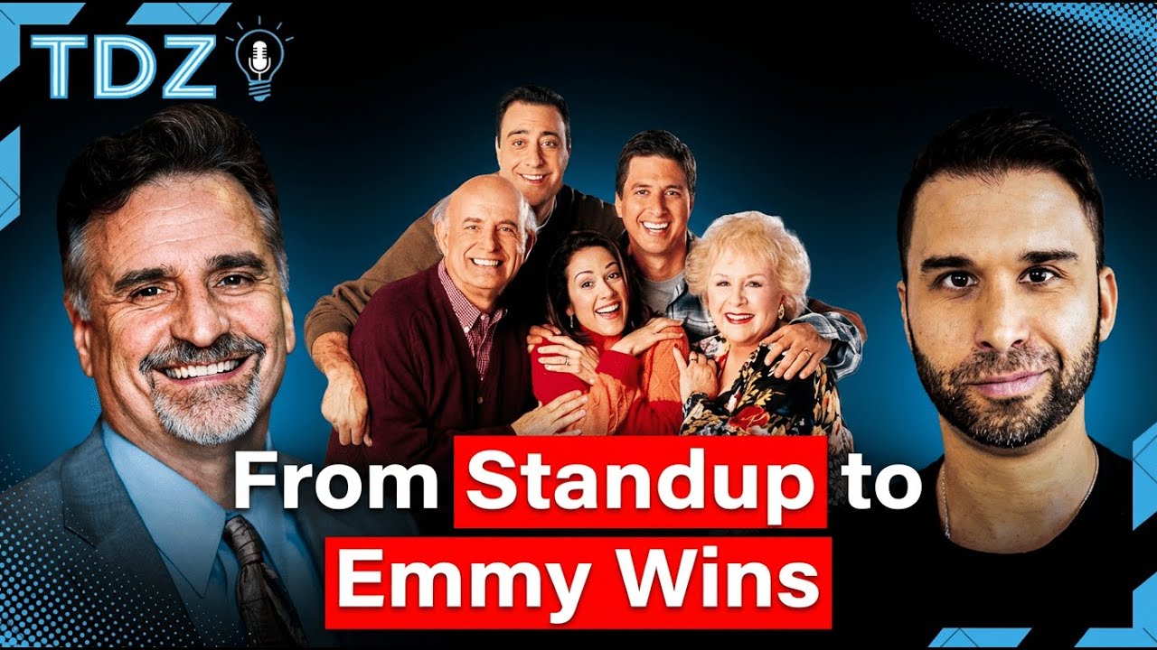 Insider Secrets From a Seinfeld & Everybody Loves Raymond Writer: Rejection, Risk & Comedy Gold!