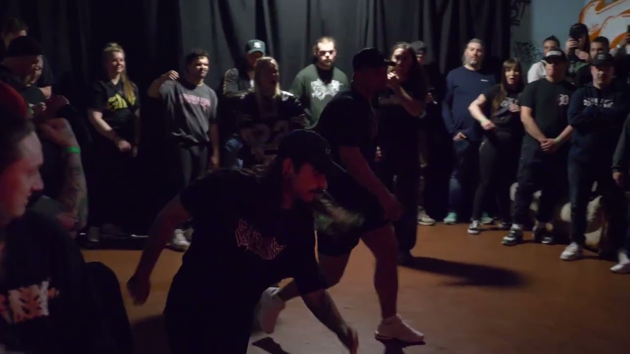 GONE SOCIETY - TRIER GERMANY - AAK FEST - 27.4.24