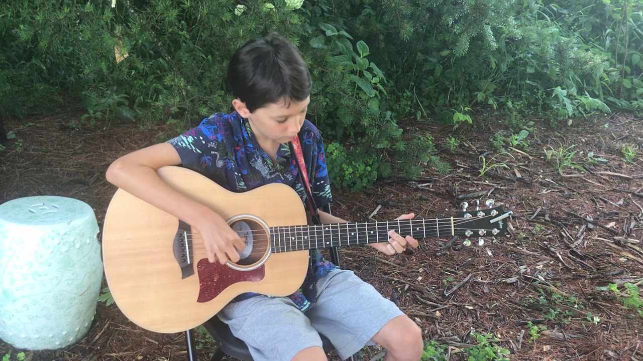 “Peace Train” - Yusuf / Cat Stevens Cover