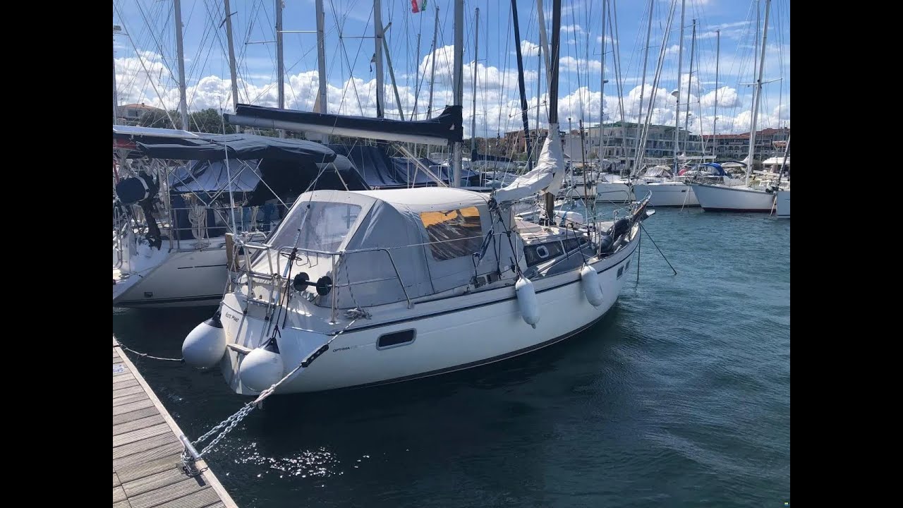 Dehler Optima 98 A for sale in Greece