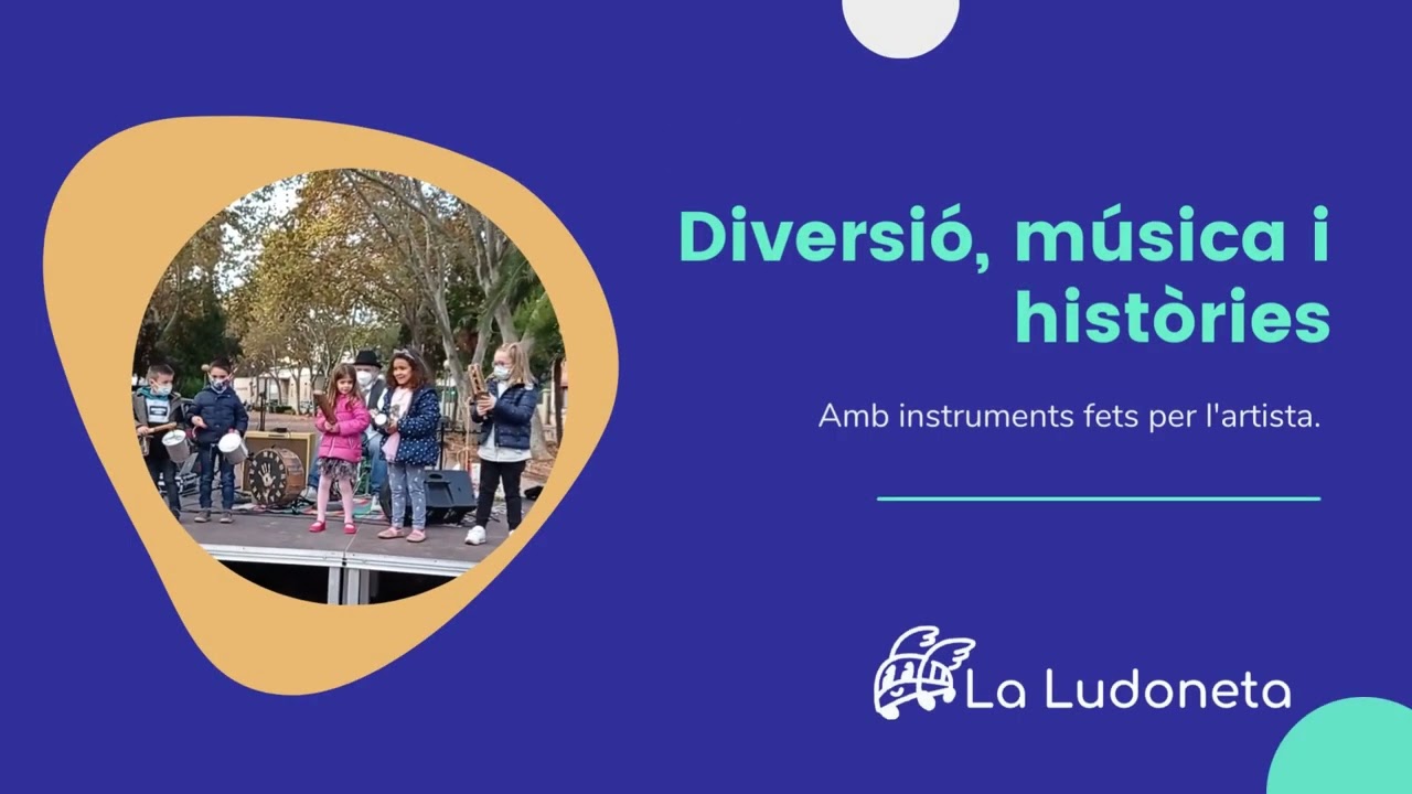 Animaci&oacute; infantil musical