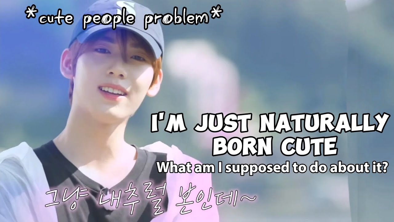 Zerobaseone's ♡ADORABLE MAKNAE♡ Han Yujin
