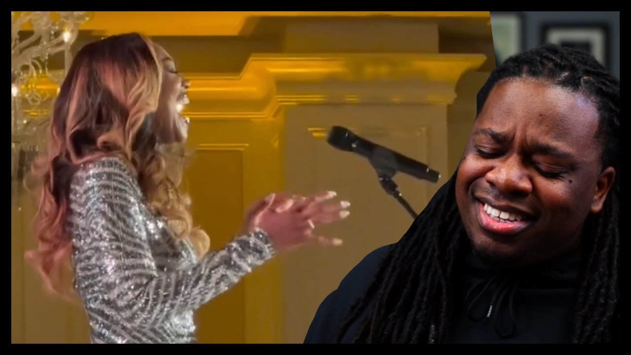 Voice teacher dissects YOLANDA ADAMS singing I LOVE THE LORD