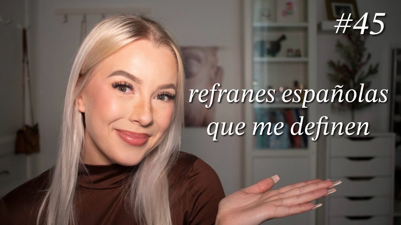 Me siento tan identificada | Finlandesa en ESPAÑA