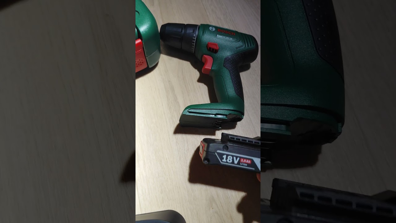 BOSCH ЗЕЛЕНЫЙ И СИНИЙ И ПЕРЕХОДНИК ОБЗОР