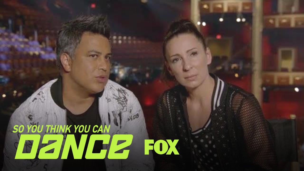 Tabitha & Napoleon Are Excited About The Contestants | Season 15 Ep. 5 | SO YOU THINK YOU CAN DANCE