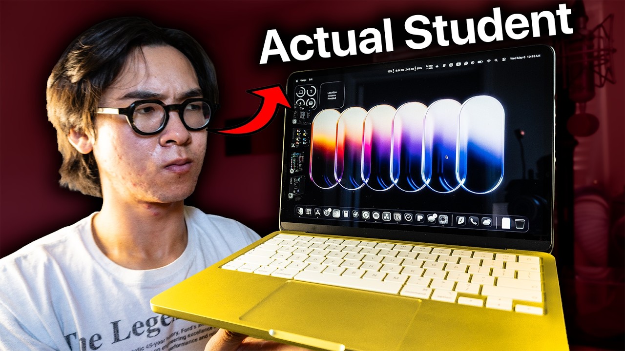 Почему все рецензенты ошибаются насчет MacBook Neo