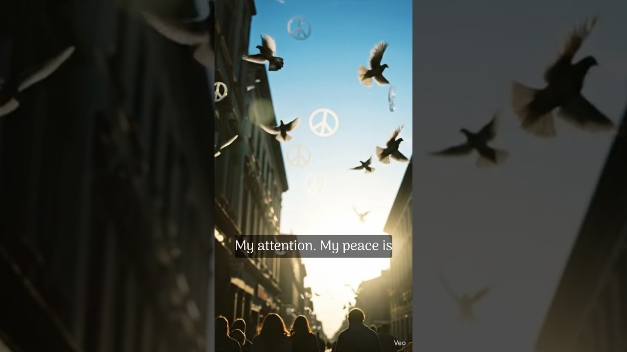 Protect your Peace !!! # peace movement