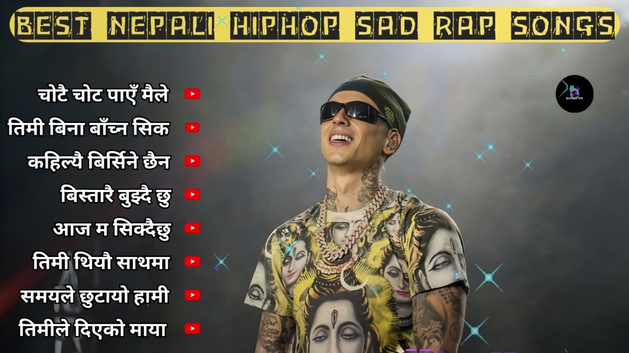 Best Nepali Hiphop Sad Songs 2026 | Emotional Rap Hits