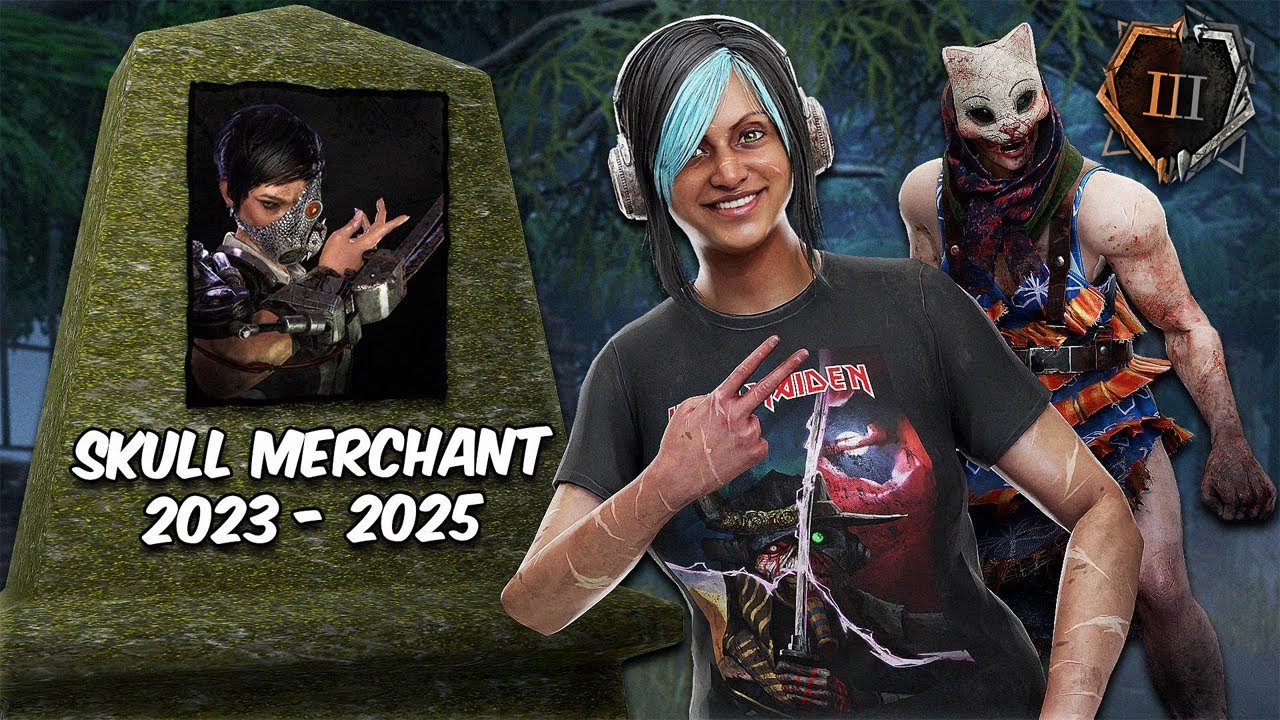 RISE and FALL of Skull Merchant! | Hardcore killer Ep. 2