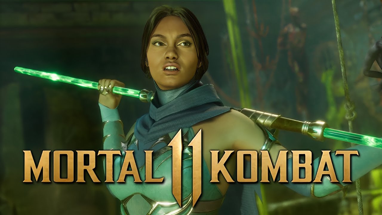 THE GREEN DIVA IS BACK - Mortal Kombat 11: Jade Gameplay