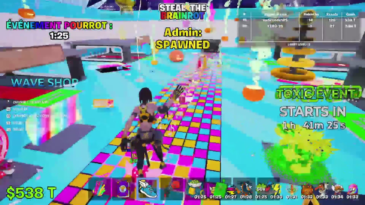 Live Admin abuse n2!!!!
