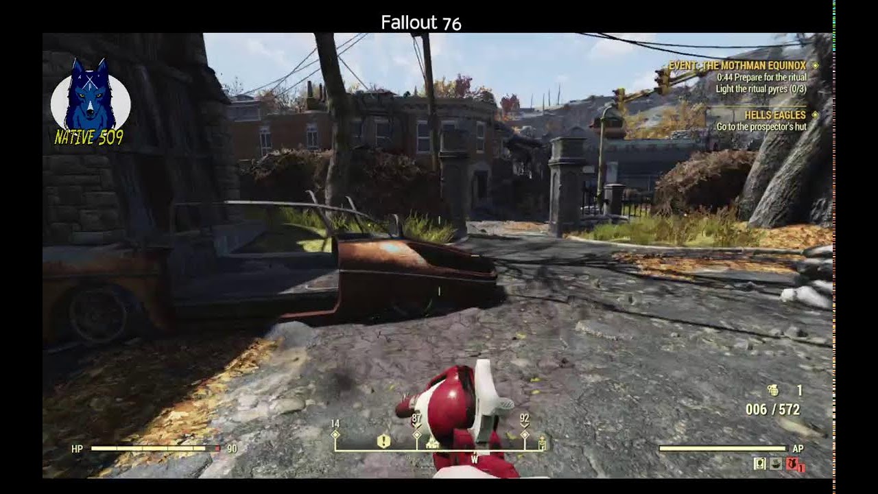 FallOut 76