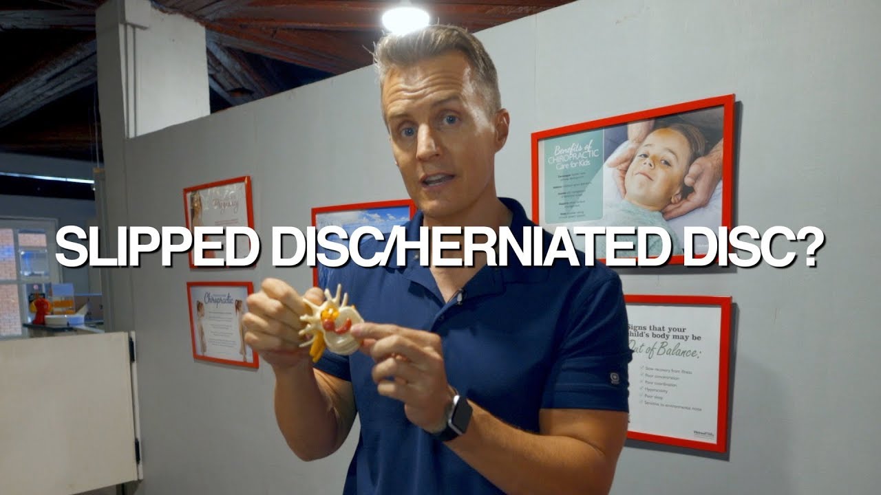 Can a CHIROPRACTOR treat SLIPPED/Herniated disc?