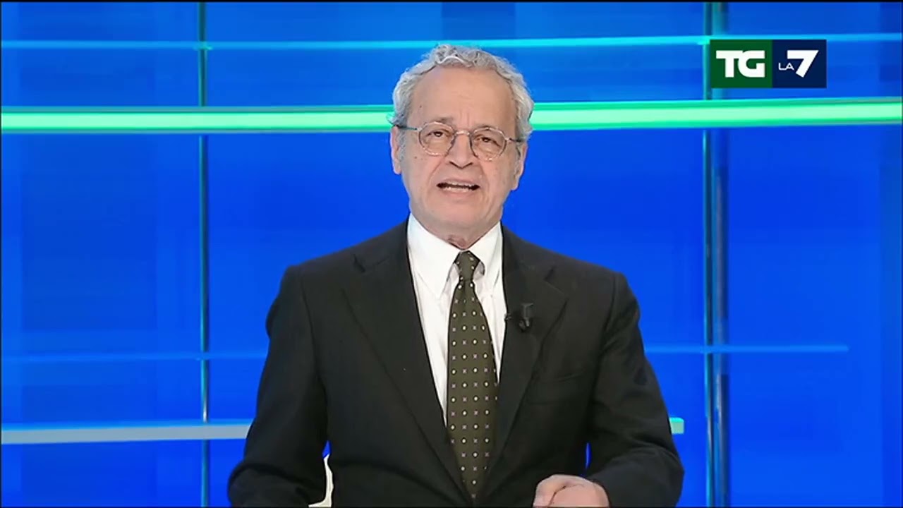 Edizione delle ore 20.00 del 28/01/2026