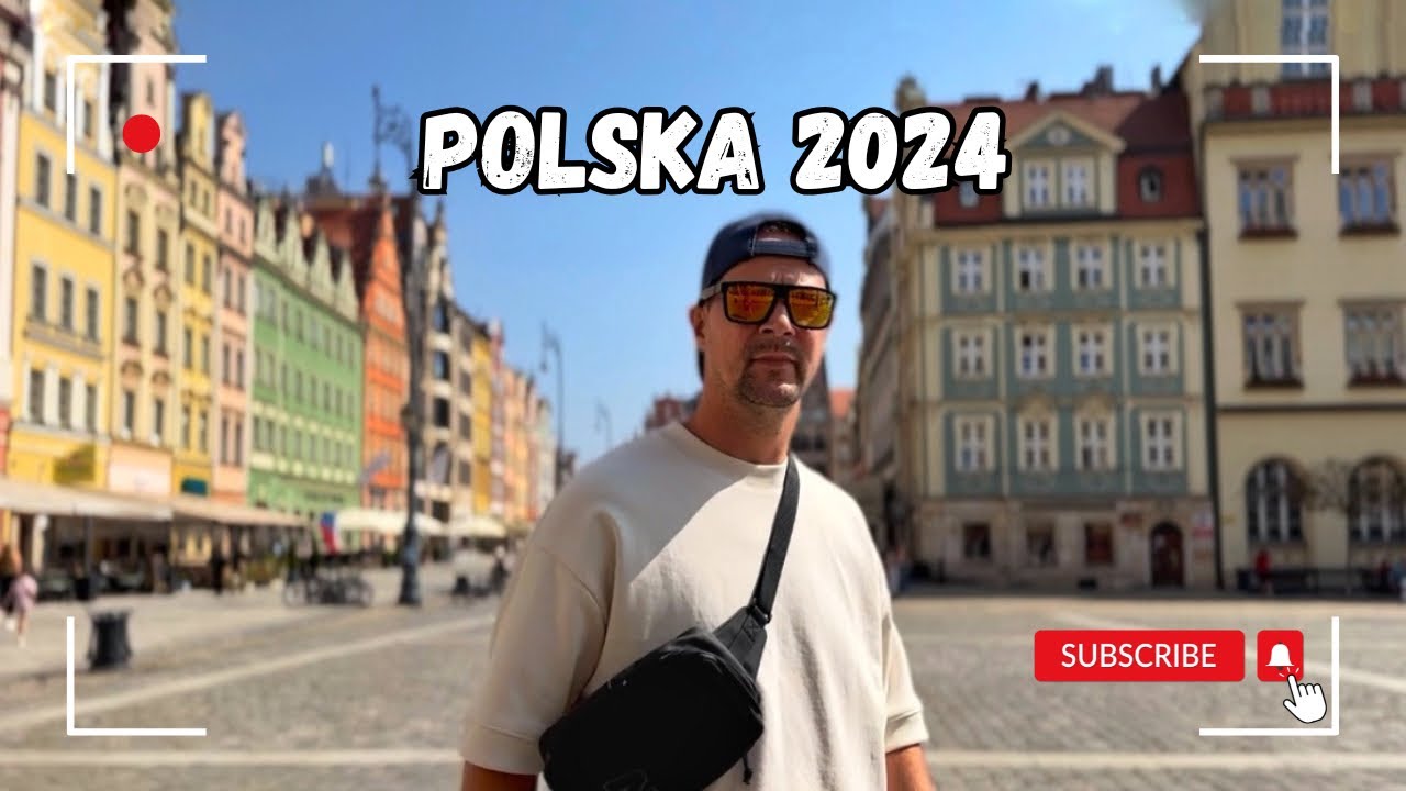 Vlog6: Zostajemy we Wrocławiu na noc (2024)🌜✨| ZanziRaj
