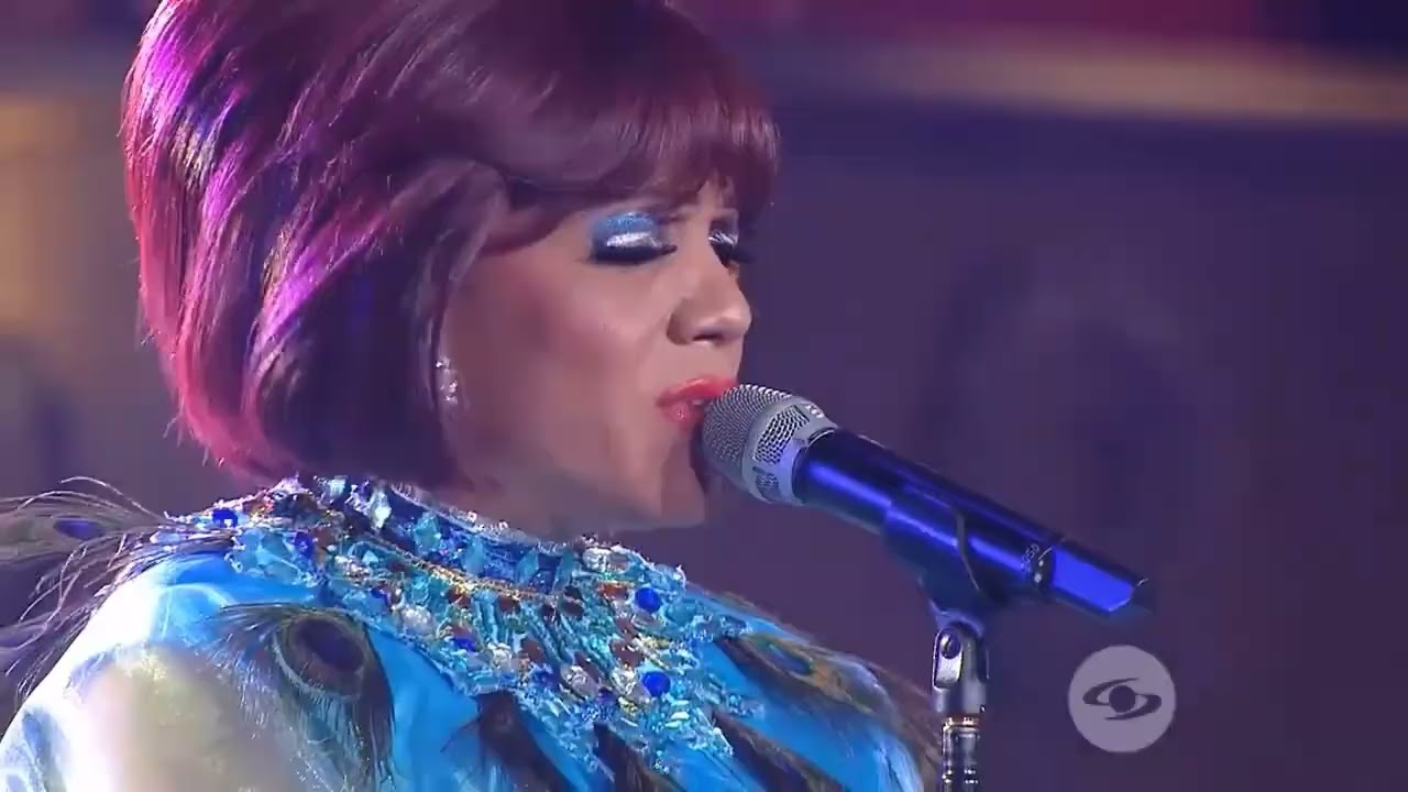 Intro yo me llamo Celia Cruz 