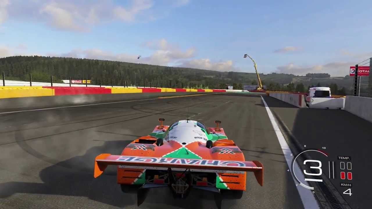 Forza Motorsport 5 Mazda 787b Gameplay HD 1080p