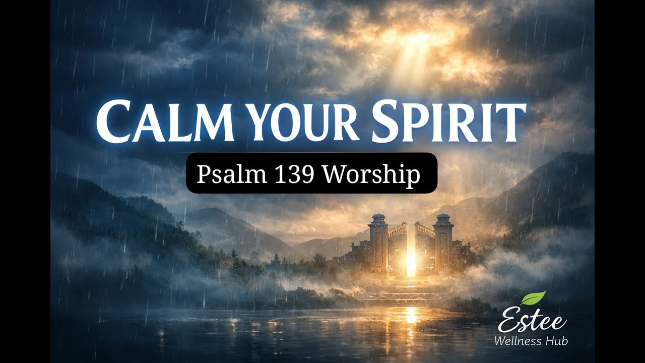 Be Still - Trusting God in Quiet Worship (Psalm 139)