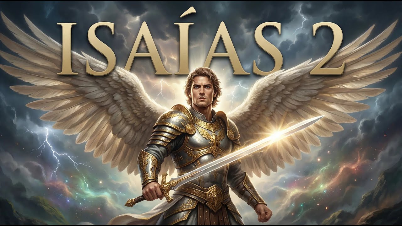 Isaias 2 - O que Isaías Profetizou há 2.700 Anos Está Acontecendo Agora!