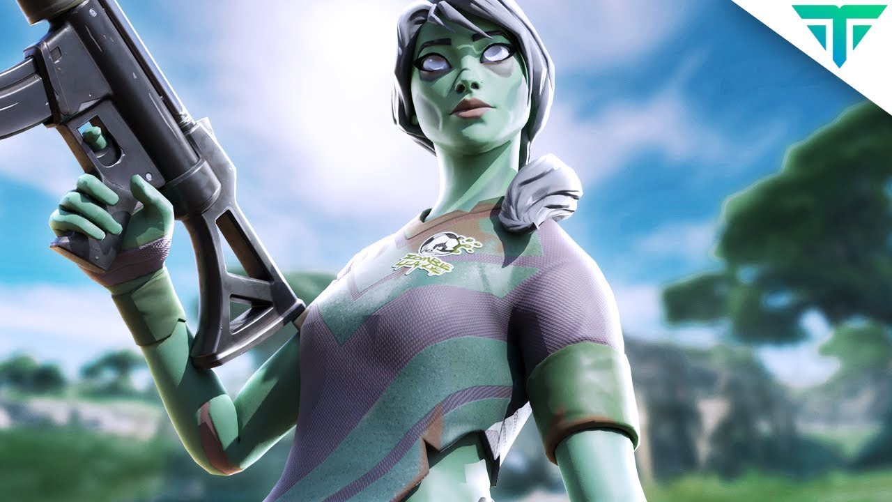 HOW TUCKZ DOMINATES IN FORTNITE