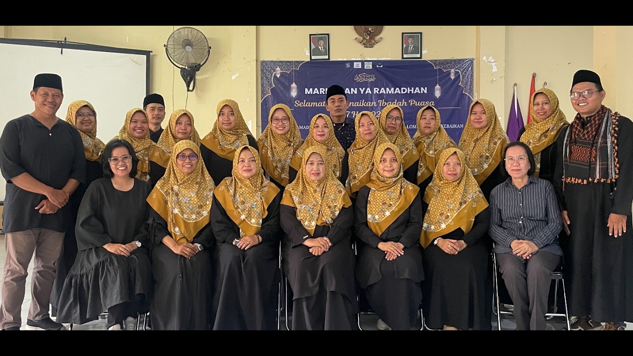 Selamat Hari Lebaran