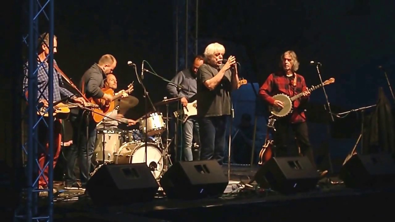 Robert Křesťan & Druhá tráva: Víla