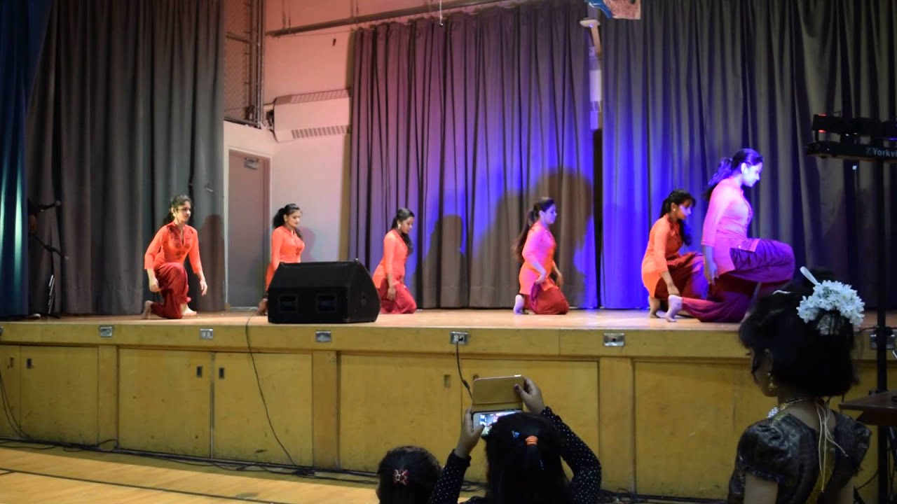 Ananda Yazhai Dance  - ThangaMengal