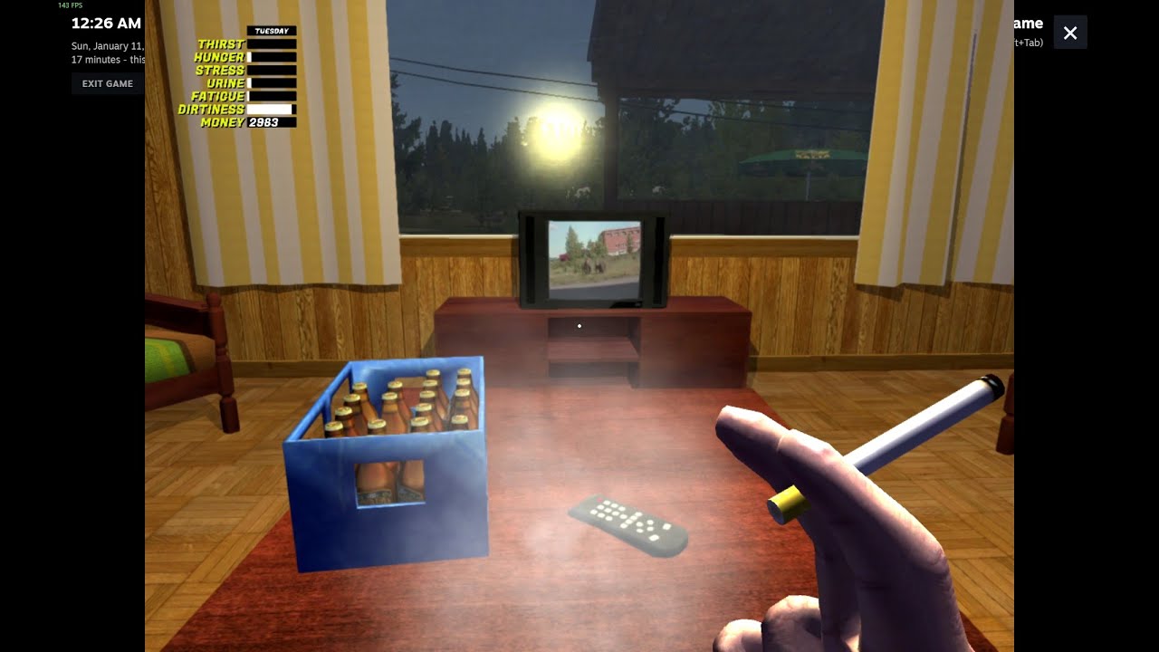 My Summer Car: Eastern European Grocery Shopping