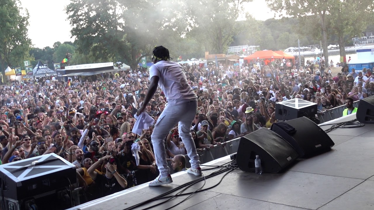 CHARLY BLACK LIVE AT SUMMER JAM 2018