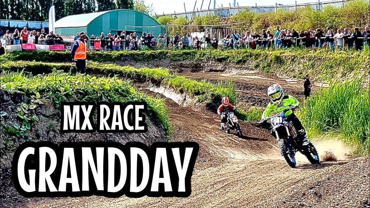 GRANDDAY MCC BLEISWIJK 2023 | Liljann141 | Yamaha YZ65 #80