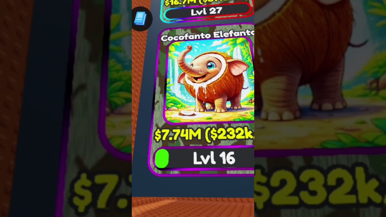 Une Mutation caché sur collect all brainrots ? 