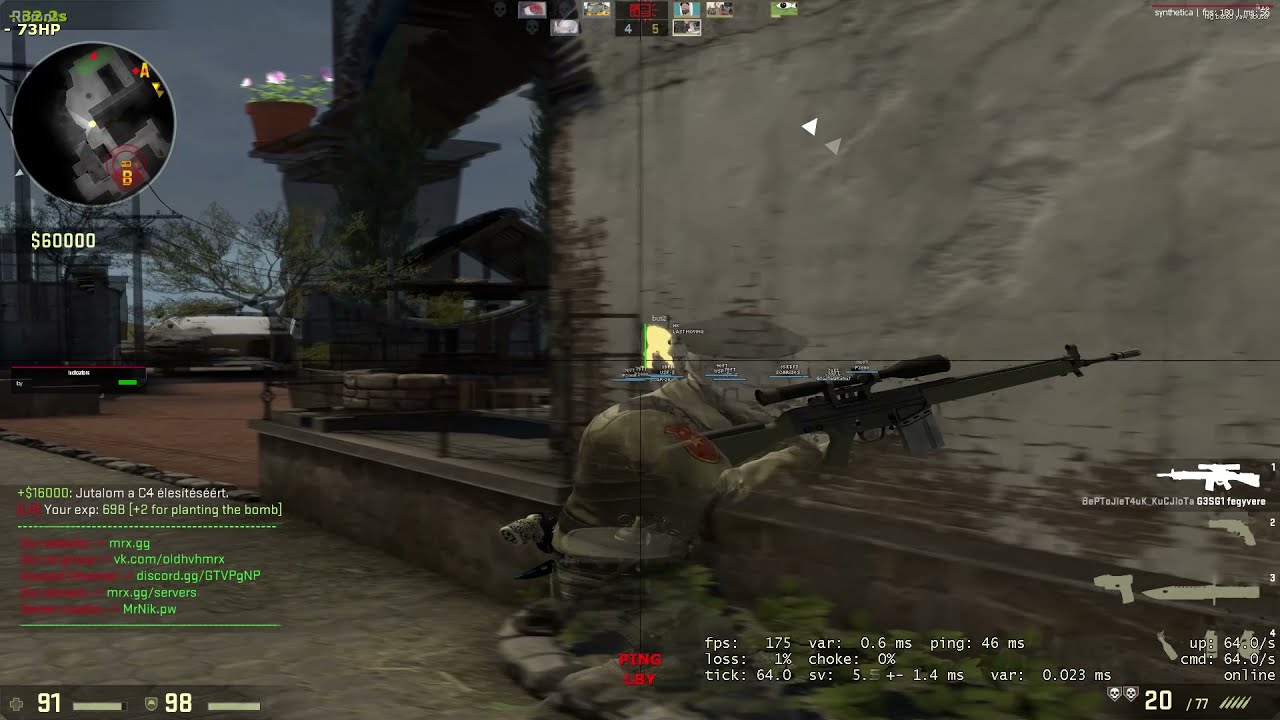 Old HvH Highlights