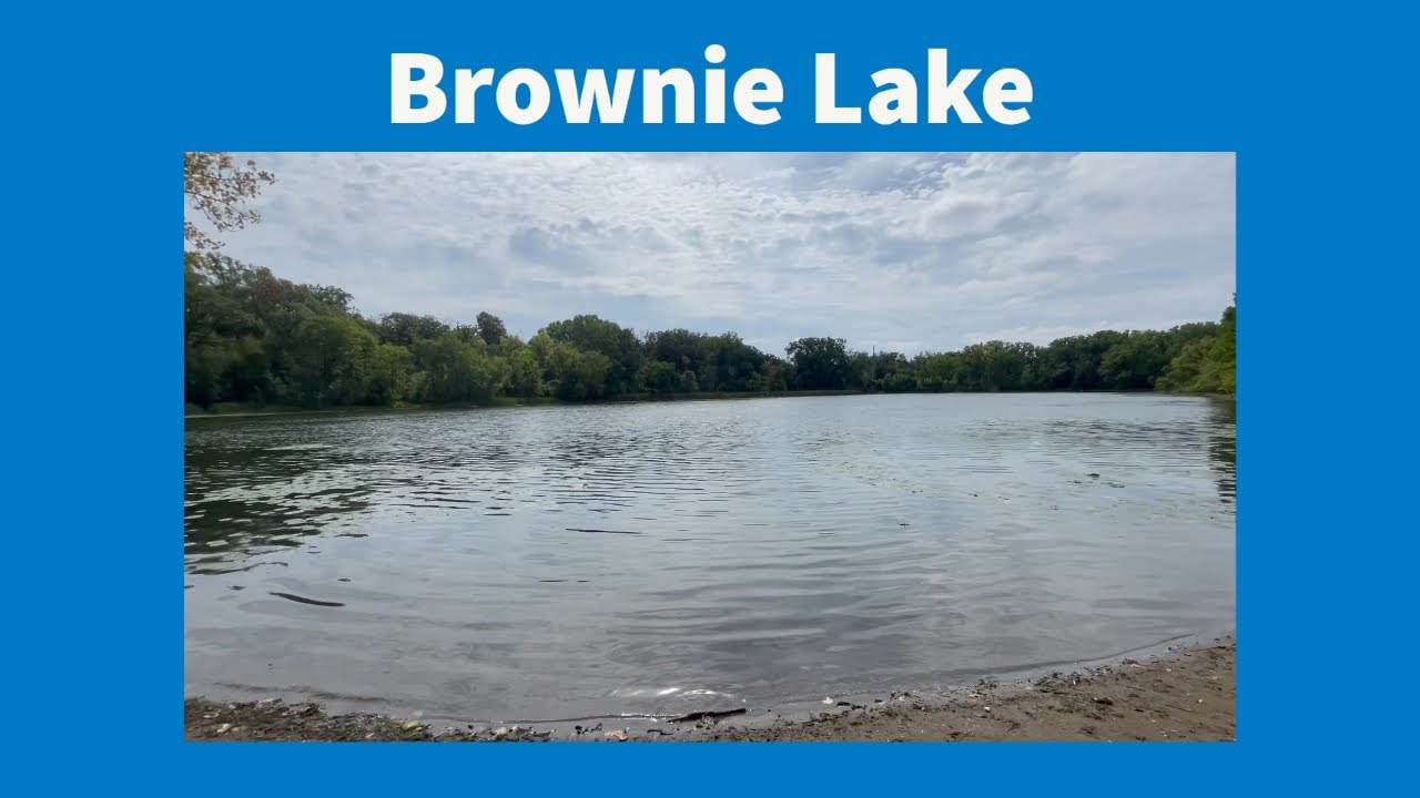 Brownie Lake Minneapolis