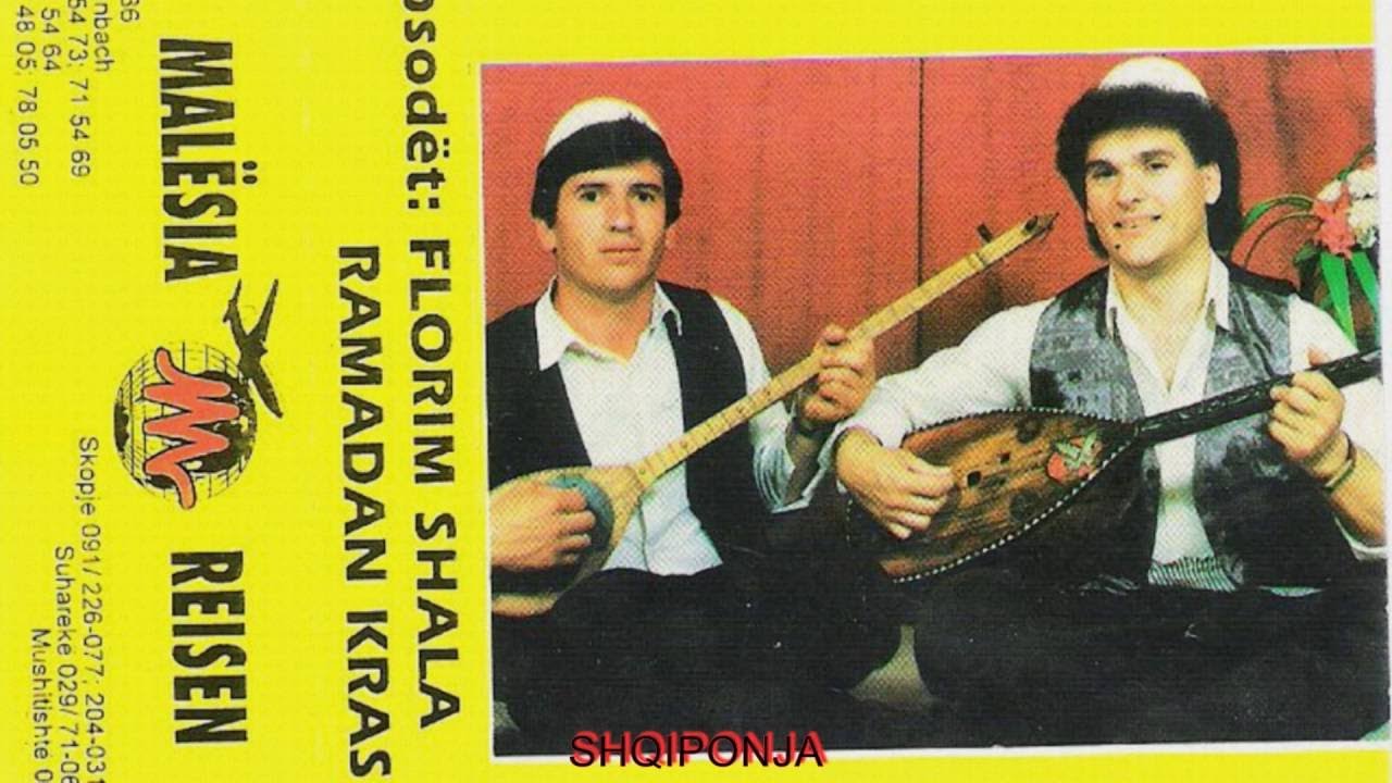 RAMADAN KRASNIQI & FLORIM SHALA -   PJETER BOGDANIT