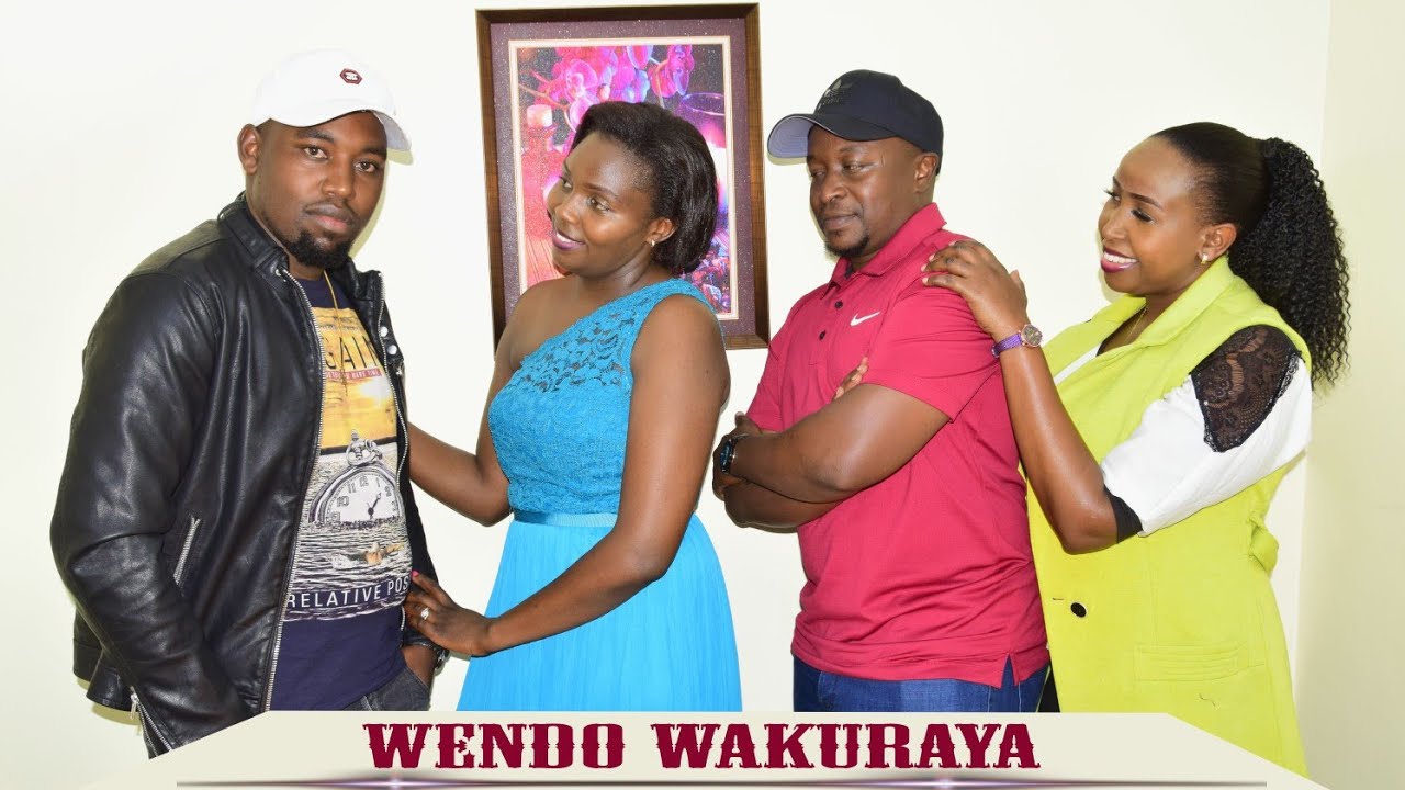 Wendo Wa kùraya part 5