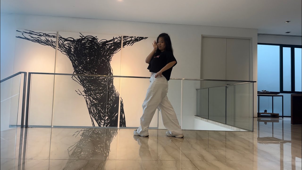 Blackpink - How You Like That 2026 dance cover choreography by Nicole Jocelyn 