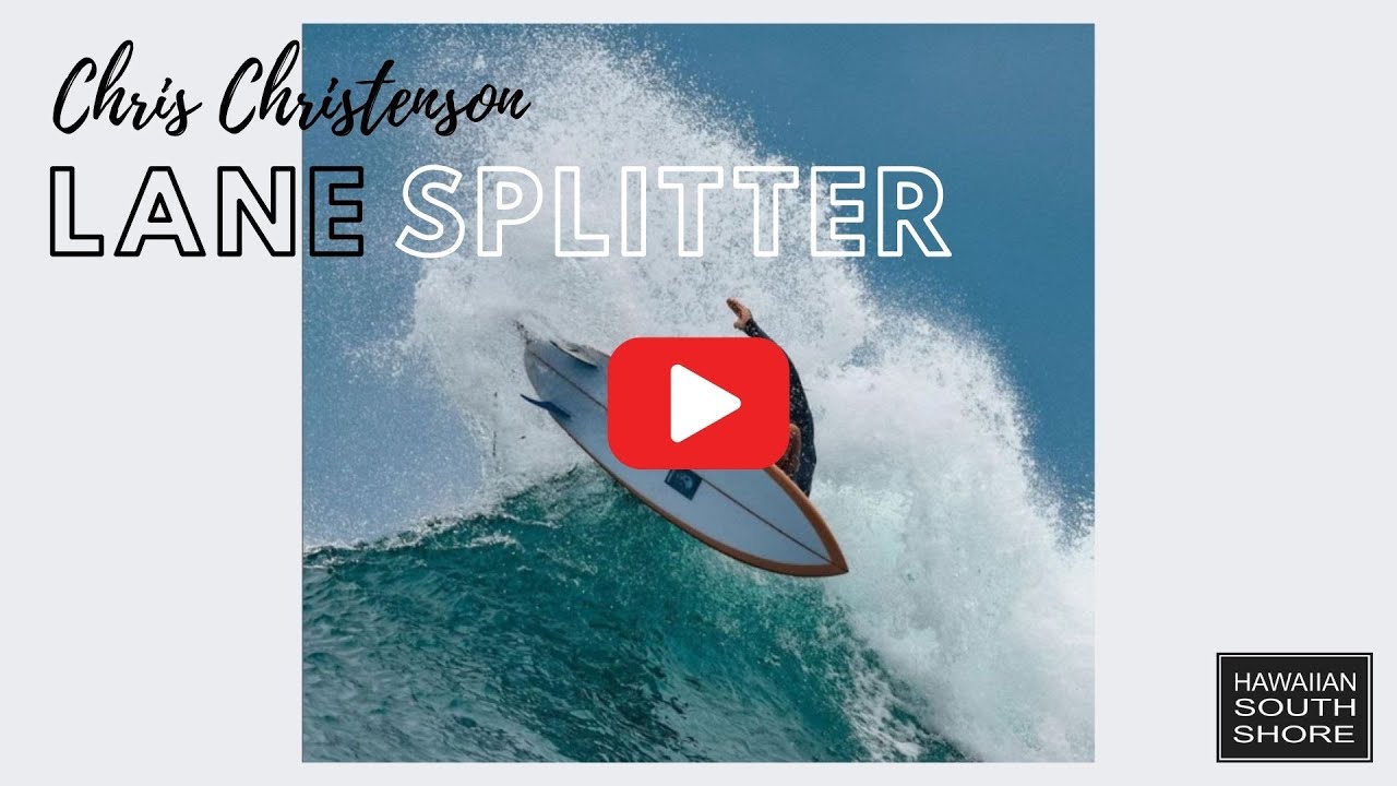 Christenson Lane Splitter - The Ultimate Twin Board 🤔
