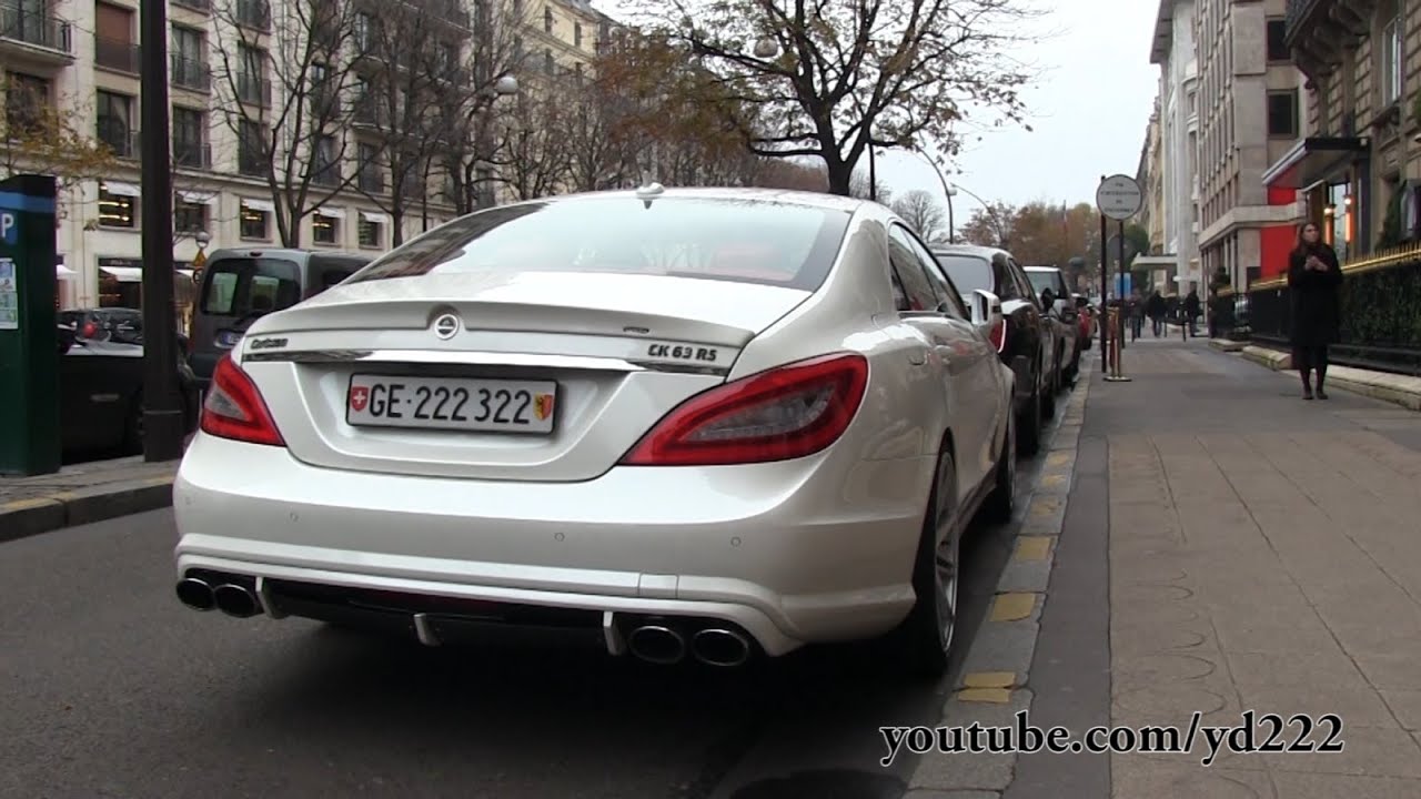 Carlsson CLS CK 63 RS - Overview