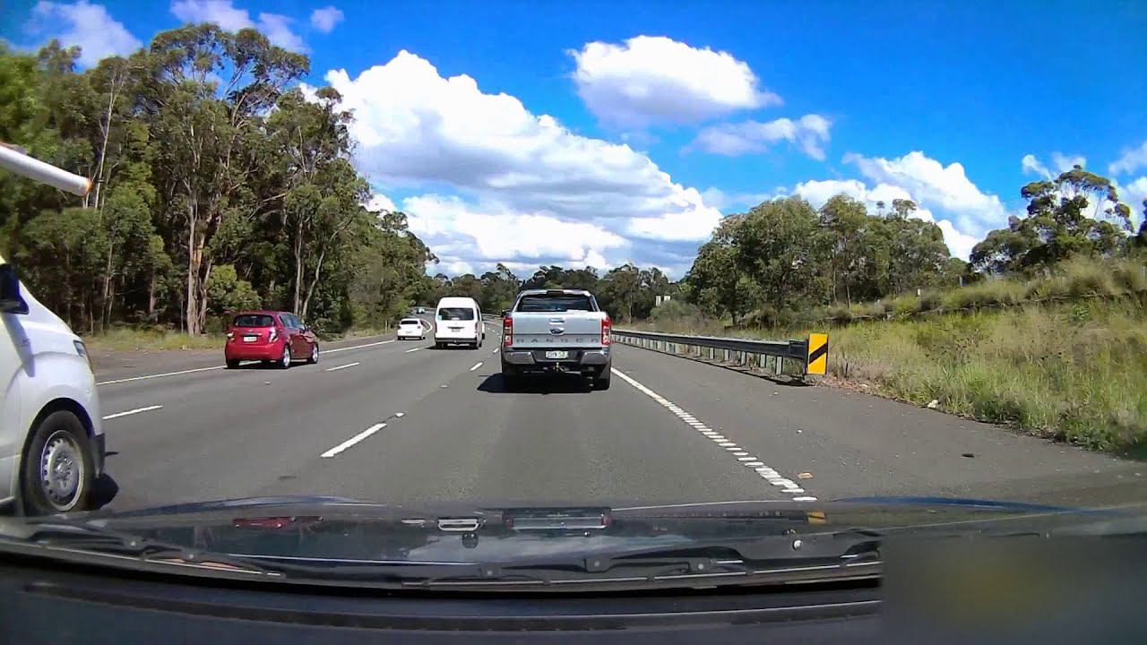 Fuckwit Freeway #54 - M1 Pacific Motorway
