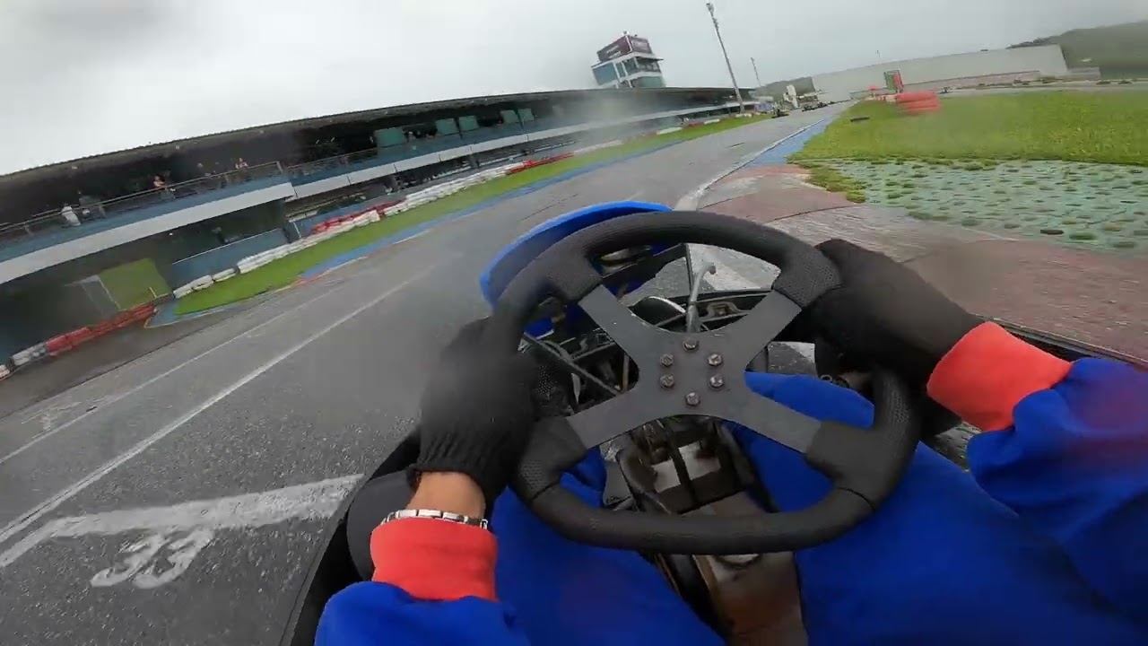 Kart 18/01/2026 - Corrida (Parte 1/3)
