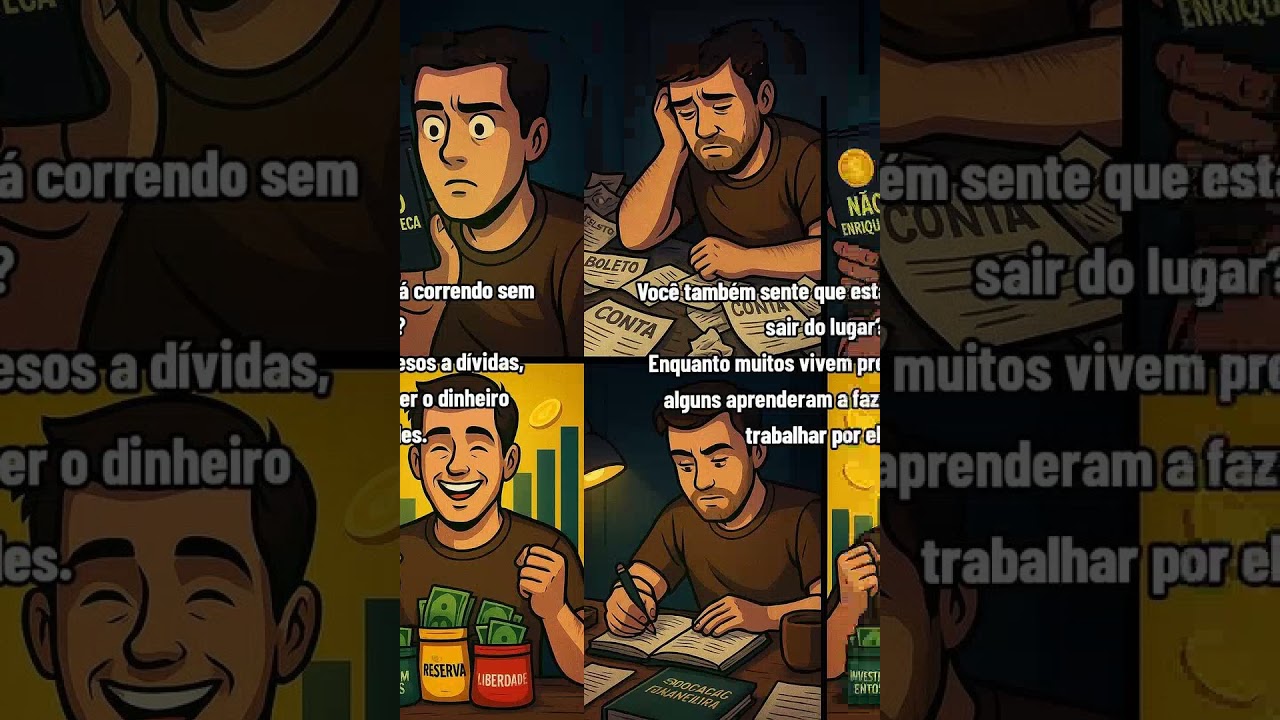 Descubra como sair da Pris&atilde;o Financeira