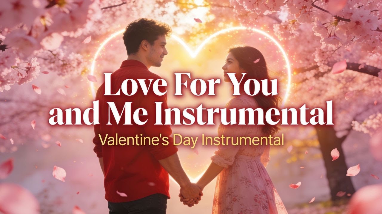 Valentines Day Special 2026 | Love Forever Instrumental | Valentine Instrumental Music | Feb 14