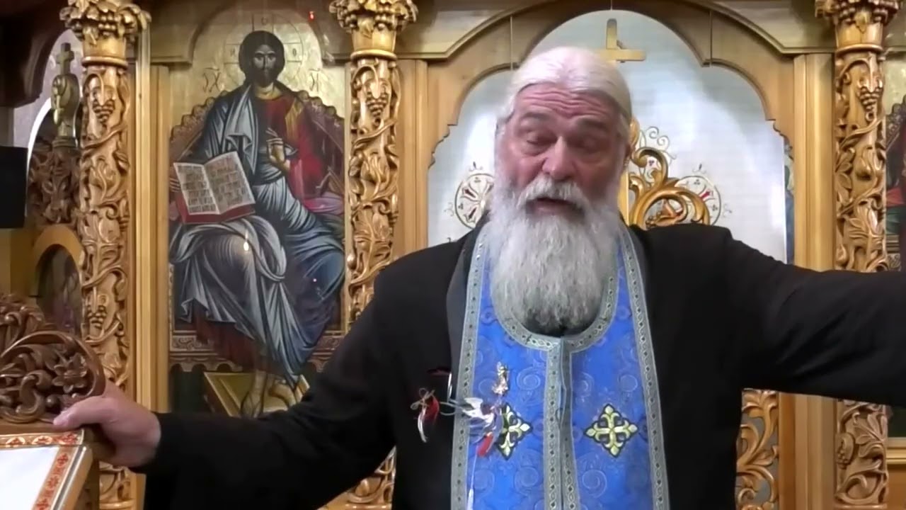 OAMENI BUNI. POVEȘTILE CIRCULĂ ÎN FEL ȘI CHIP. IDEI PRINCIPALE - PĂRINTELE CALISTRAT