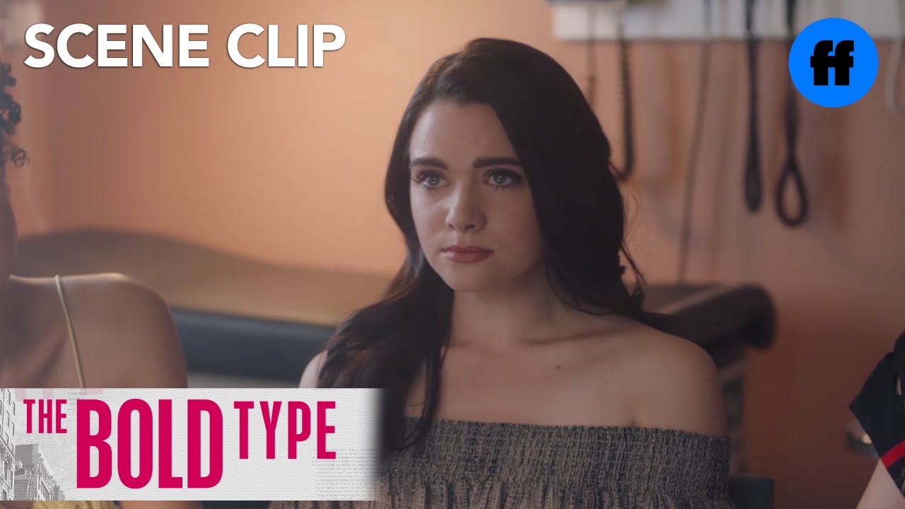 The Bold Type | Season 1 Episode 6: Jane Takes The Test | Freeform